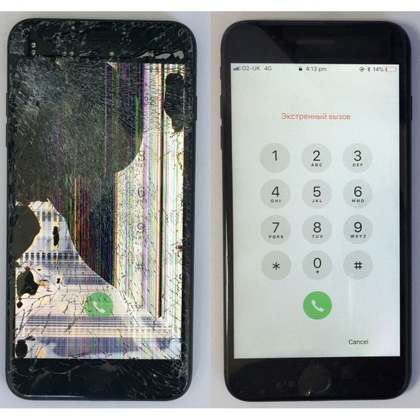 Does Apple Change Screen Lcd?