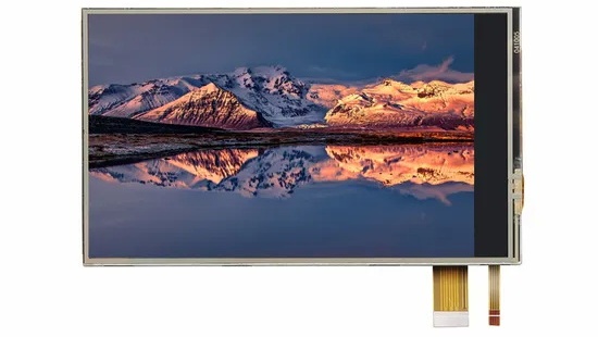 Bảng điều khiển IPC 4 inch LCD màn hình LCD