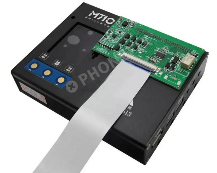 lcd screen tester for android phones