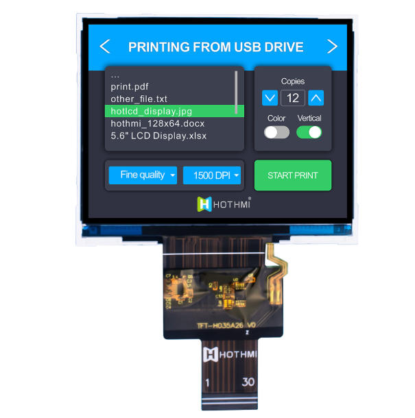 3_1.5 Inch LCD Display Manufacturers and Suppliers 1