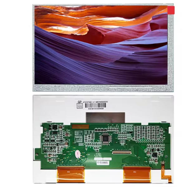 4 Wire Resistive Touch Screen Manufacturers and Suppliers 6_1