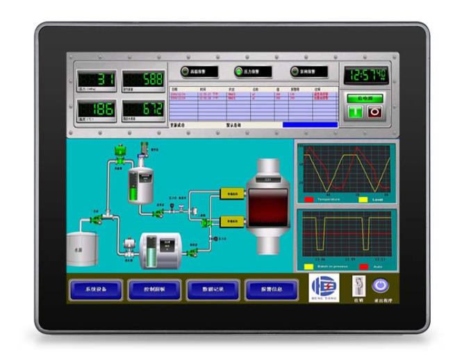 Capacitive Touch Display Manufacturers and Suppliers _1