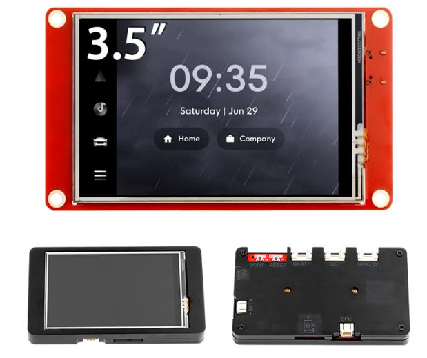 3.5 Inch LCD Display Manufacturers and Suppliers 3.5 Inch LCD Display Manufacturers and Suppliers