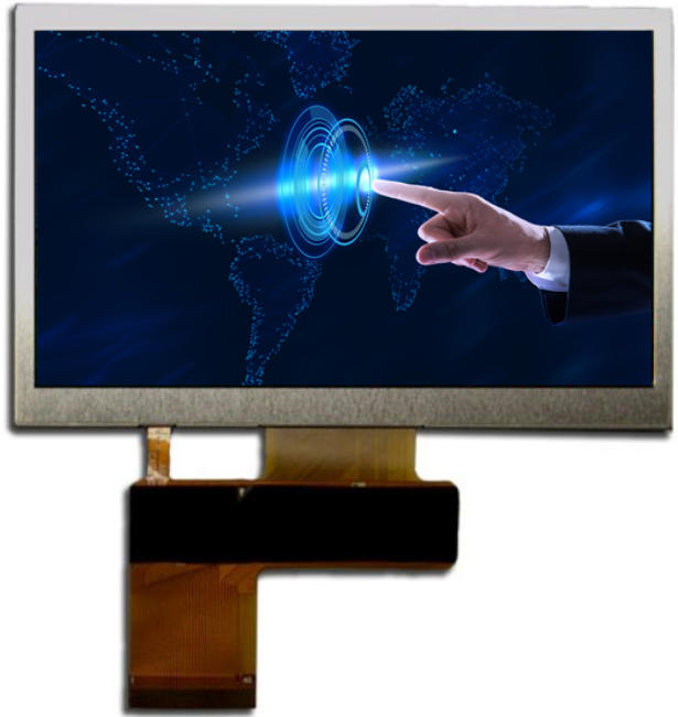4 Wire Resistive Touch Screen Manufacturers and Suppliers 7_2