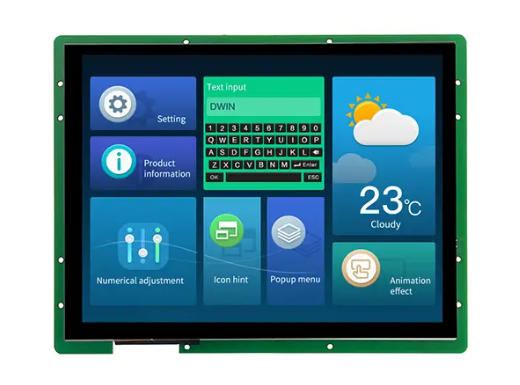 4 Wire Resistive Touch Screen Manufacturers and Suppliers 5_2