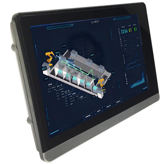 Capacitive Touch Display Manufacturers and Suppliers 1_2