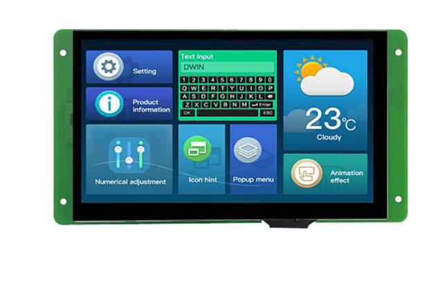 Industrial TFT Display Manufacturers and Suppliers 6_2