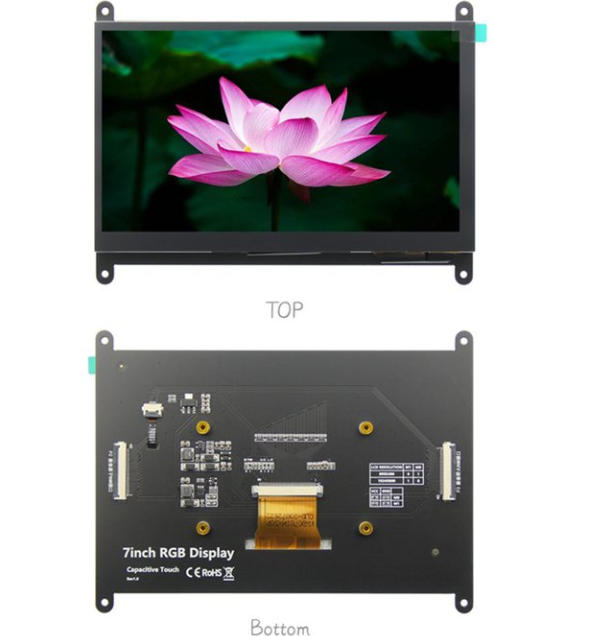7 Inch TFT Display Manufacturers and Suppliers 7_1