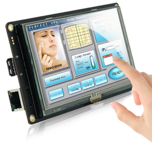7 Inch TFT Display Manufacturers and Suppliers 5_1