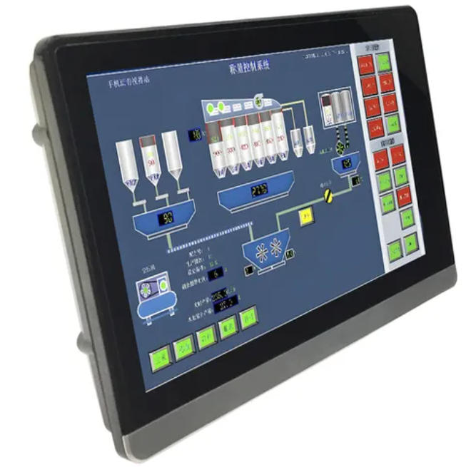 4 Wire Resistive Touch Screen Manufacturers and Suppliers 7_1