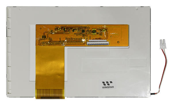 7 Inch TFT Display Manufacturers and Suppliers 7_2