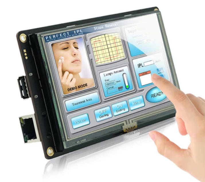 7 Inch TFT Display Manufacturers and Suppliers 1_2