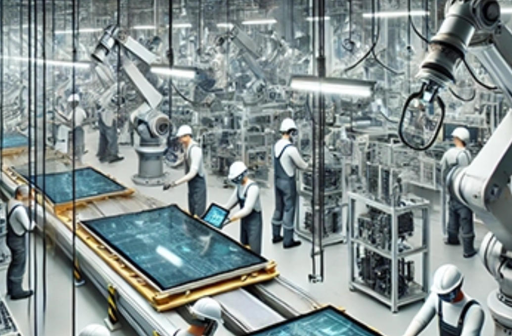 Industrial TFT Display Manufacturers and Suppliers 9_1