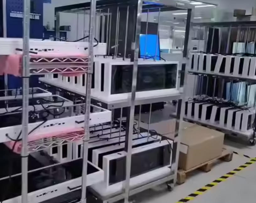 Industrial TFT Display Manufacturers and Suppliers 8_1