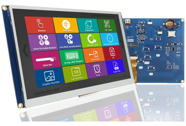 4 Wire Resistive Touch Screen Manufacturers and Suppliers 1_2