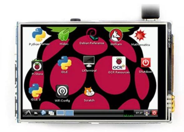 Capacitive Touch Display Manufacturers and Suppliers 4_2